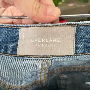 Everlane The Cheeky Jean